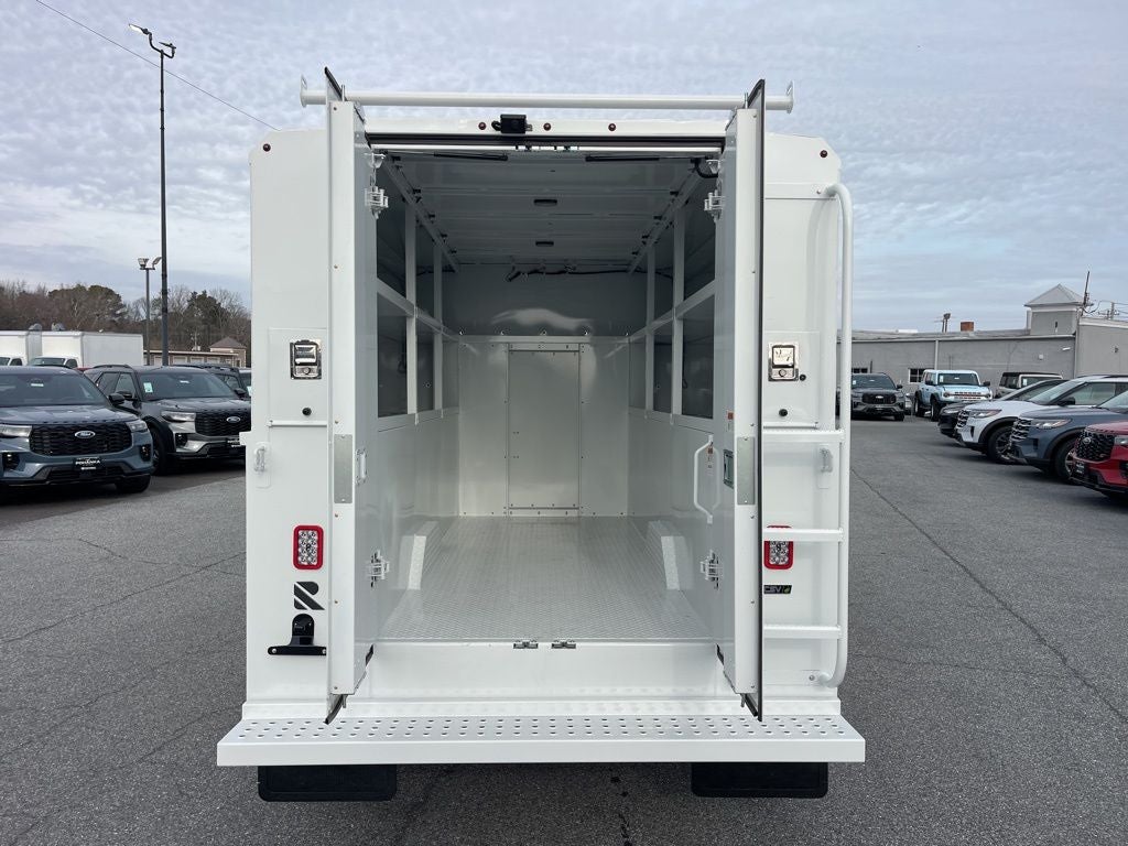 2025 Ford Transit-350 Base Reading 11' CSV Body