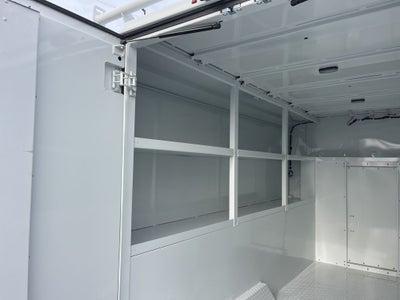 2025 Ford Transit-350 Base Reading 11' CSV Body