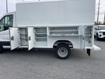 2025 Ford Transit-350 Base Reading 11' CSV Body