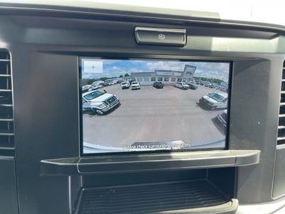 2025 Ford F-550SD XL 16' Duracube Box DRW