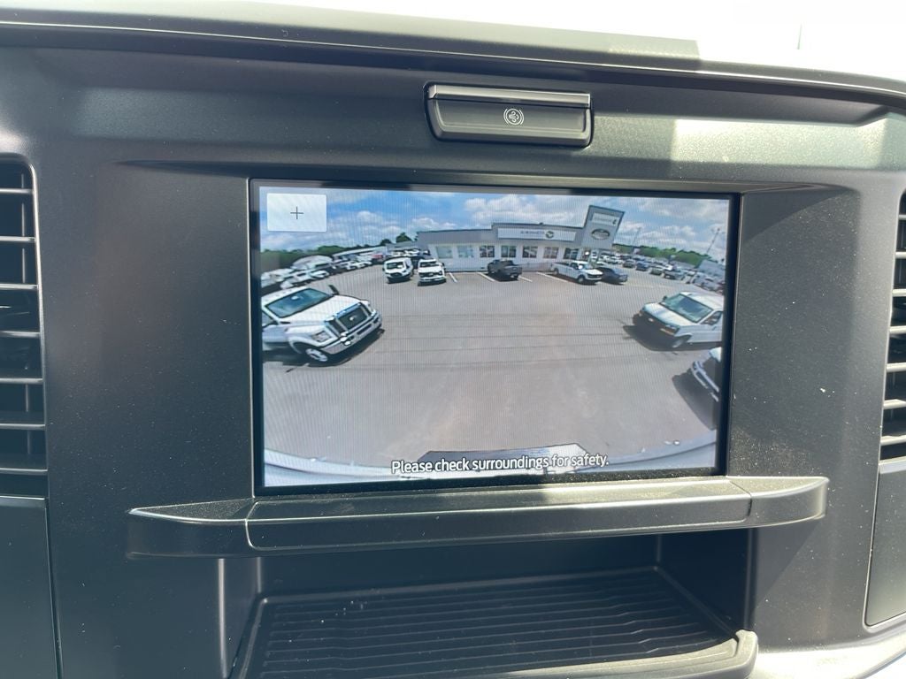 2025 Ford F-550SD XL 16' Duracube Box DRW