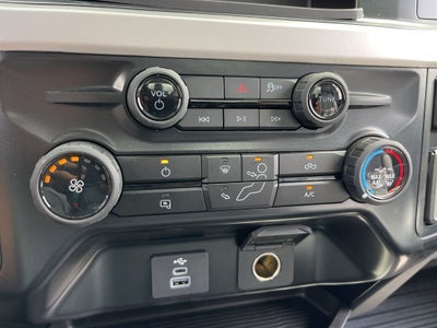 2025 Ford F-550SD XL 16' Duracube Box DRW