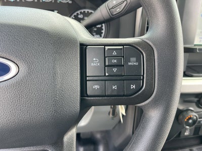 2025 Ford F-550SD XL 16' Duracube Box DRW