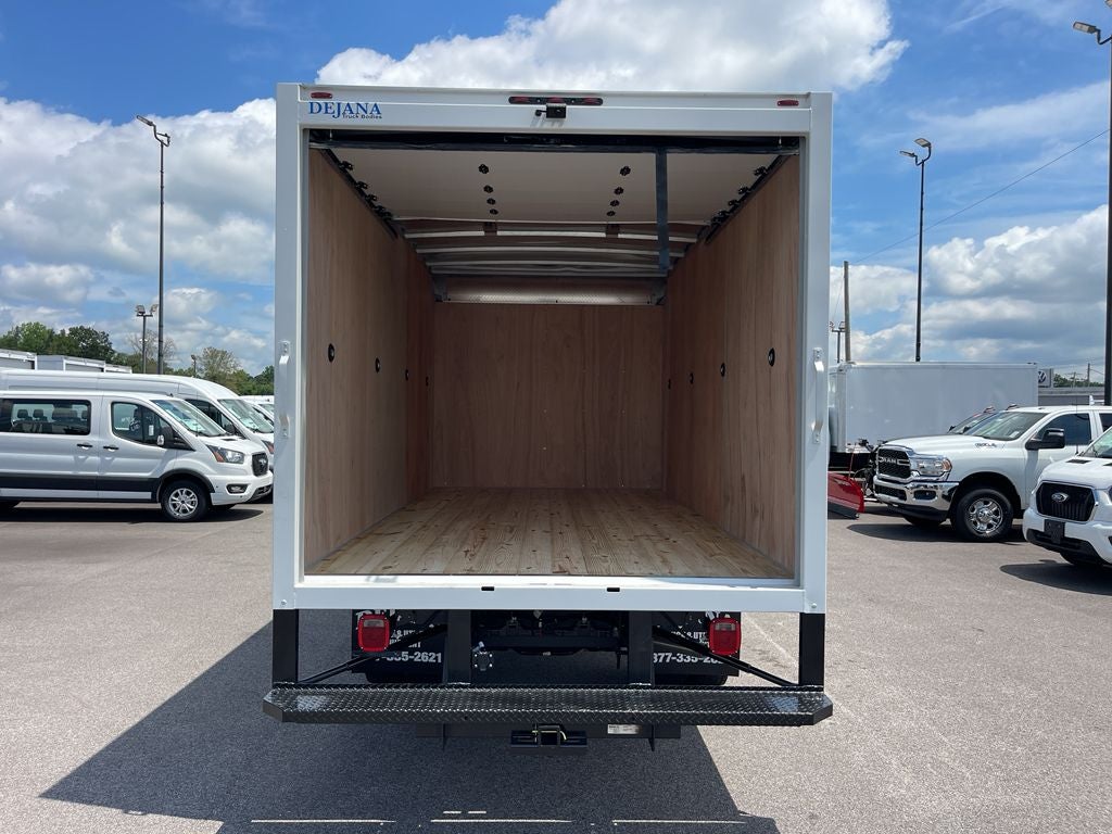2025 Ford F-550SD XL 16' Duracube Box DRW