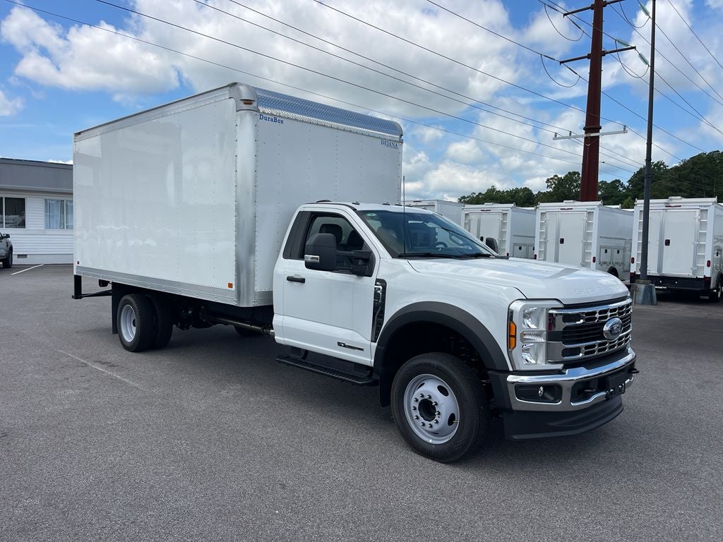 2025 Ford F-550SD XL 16' Duracube Box DRW