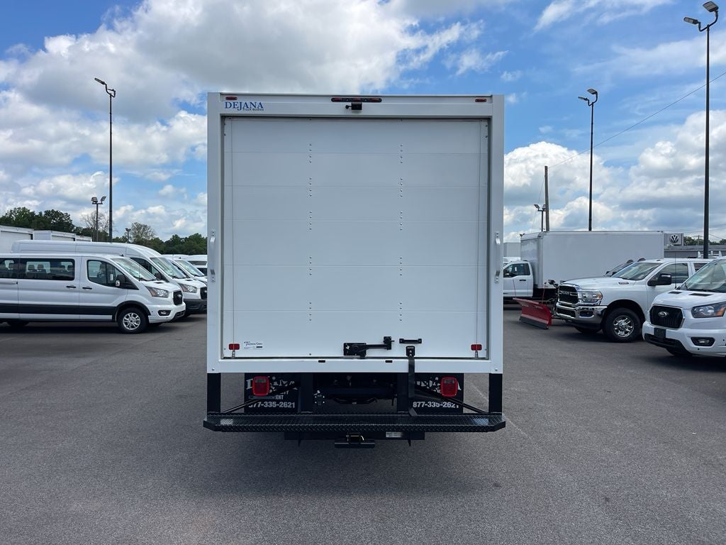 2025 Ford F-550SD XL 16' Duracube Box DRW