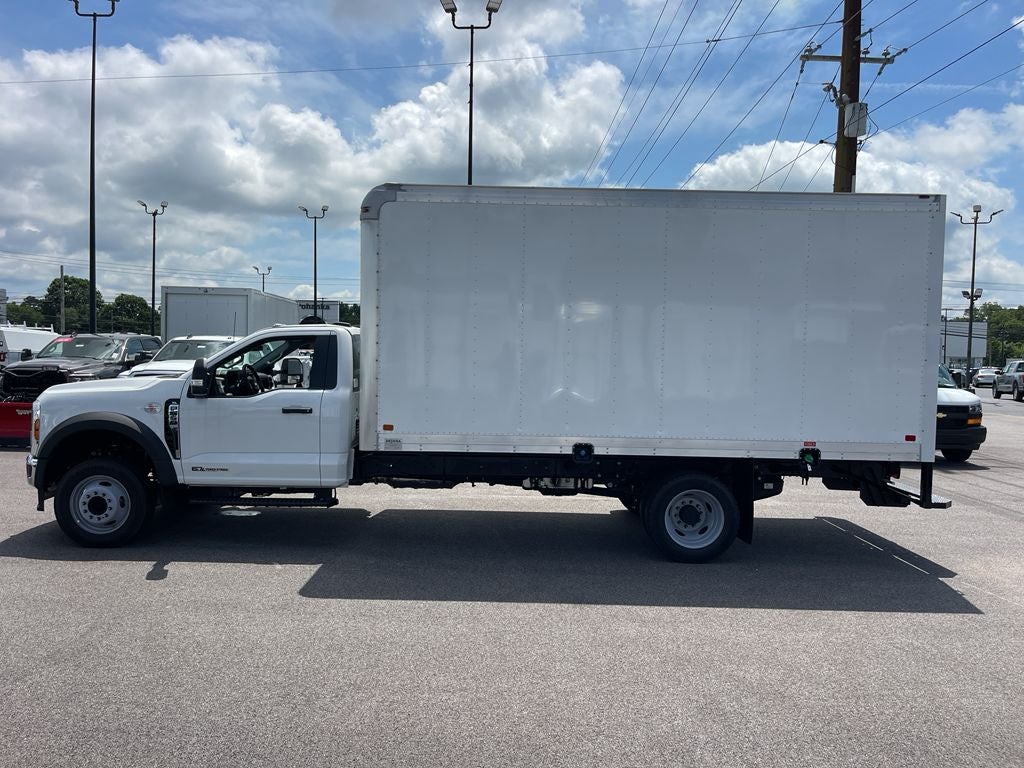 2025 Ford F-550SD XL 16' Duracube Box DRW