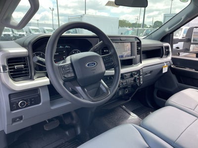 2025 Ford F-550SD XL 16' Duracube Box DRW