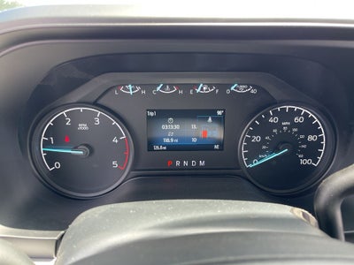 2025 Ford F-550SD XL 16' Duracube Box DRW