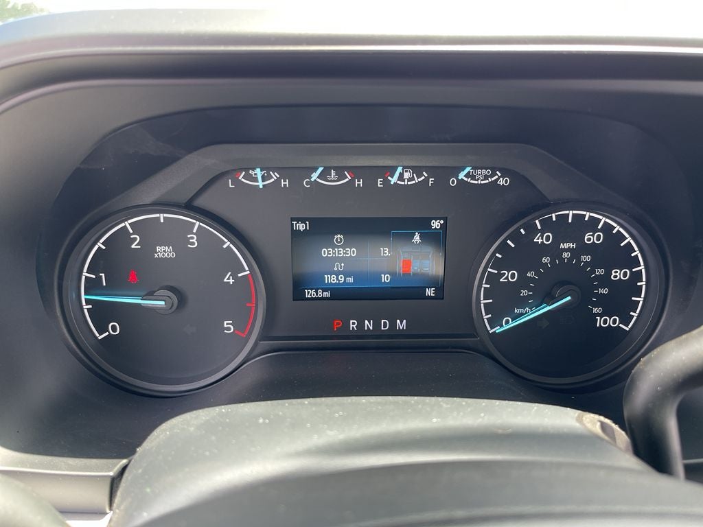 2025 Ford F-550SD XL 16' Duracube Box DRW