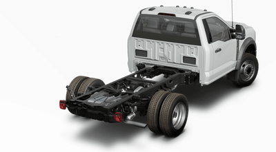 2025 Ford F-550SD XL 16' Duracube Box DRW