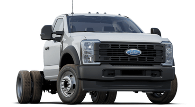 2025 Ford F-550SD XL 16' Duracube Box DRW