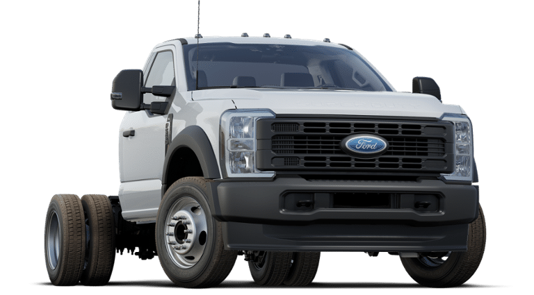 2025 Ford F-550SD XL 16' Duracube Box DRW
