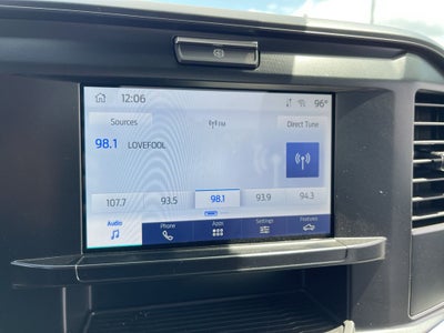 2025 Ford F-550SD XL 16' Duracube Box DRW