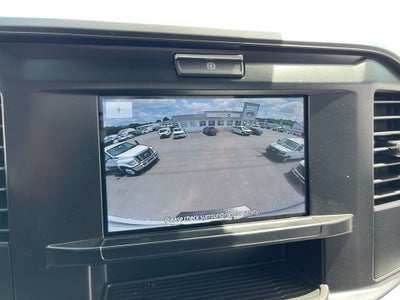 2025 Ford F-550SD XL 16' Duracube Box DRW