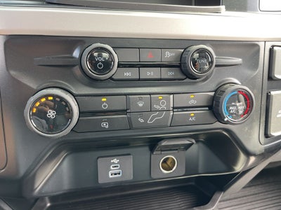 2025 Ford F-550SD XL 16' Duracube Box DRW