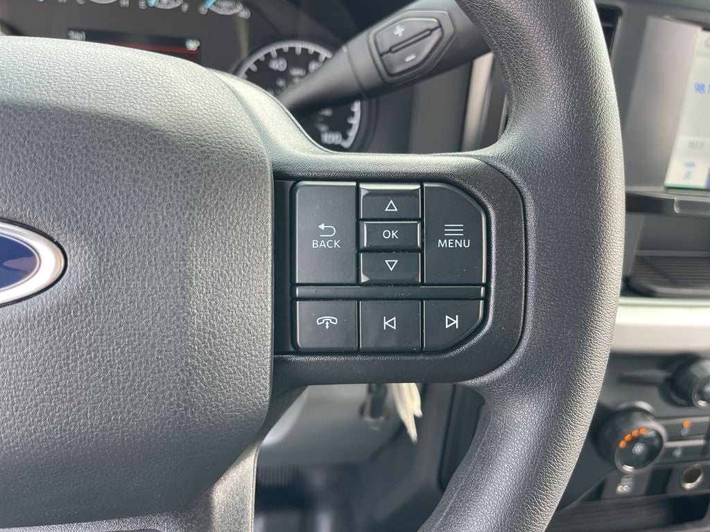 2025 Ford F-550SD XL 16' Duracube Box DRW