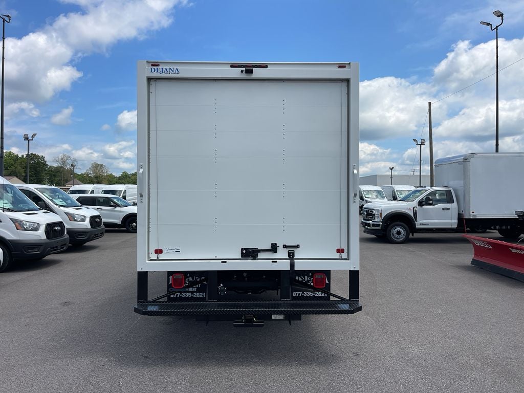2025 Ford F-550SD XL 16' Duracube Box DRW