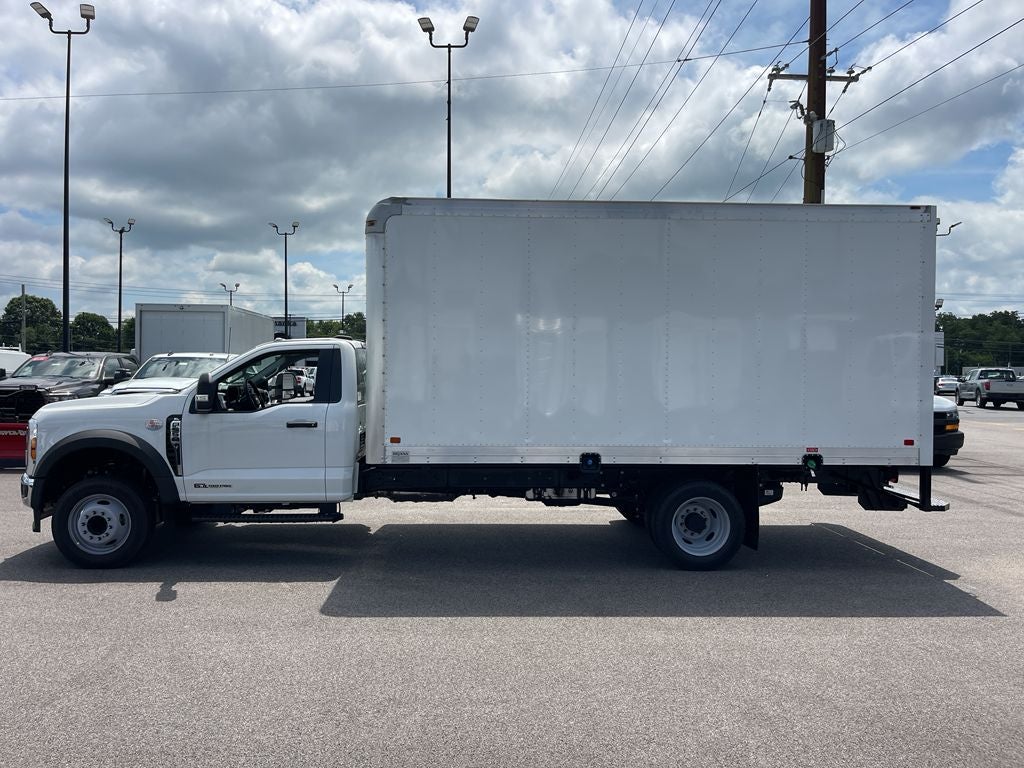 2025 Ford F-550SD XL 16' Duracube Box DRW