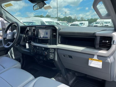 2025 Ford F-550SD XL 16' Duracube Box DRW