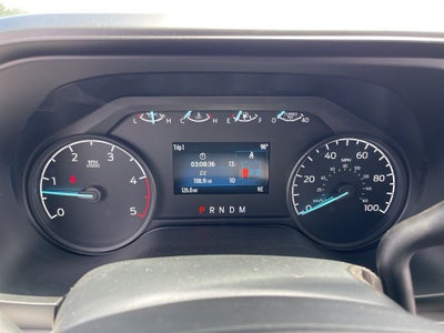 2025 Ford F-550SD XL 16' Duracube Box DRW