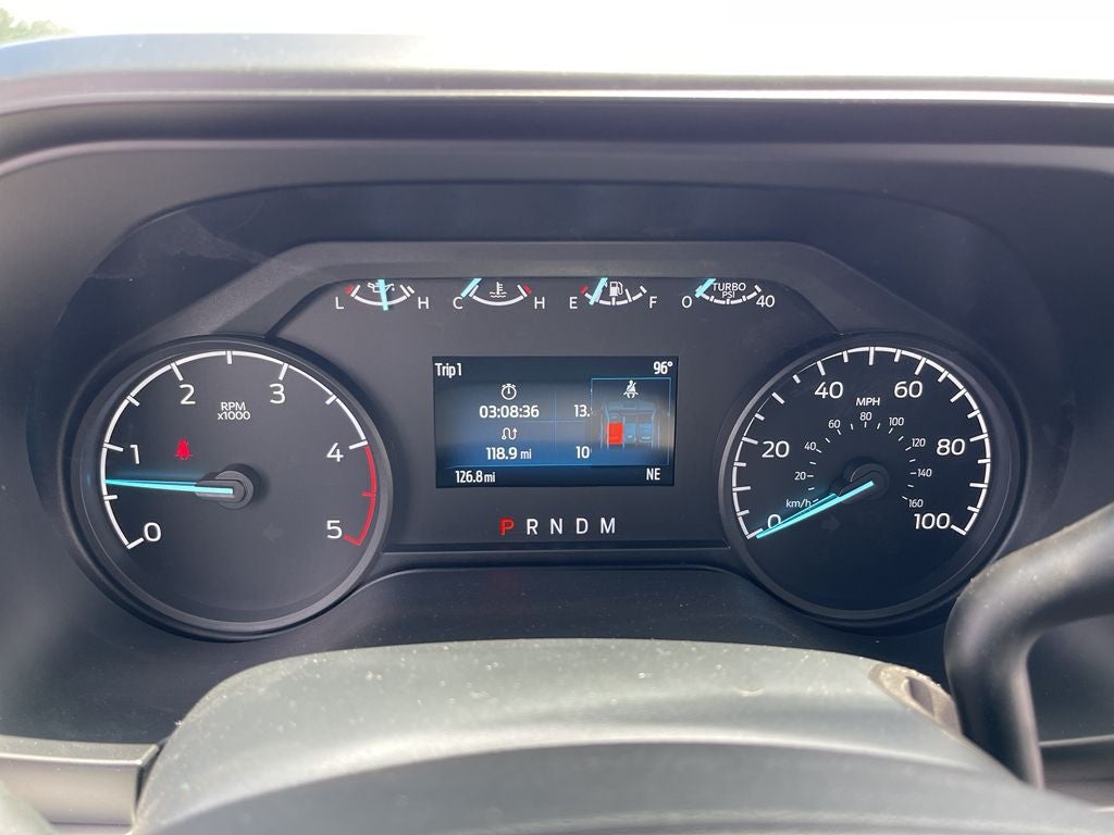 2025 Ford F-550SD XL 16' Duracube Box DRW