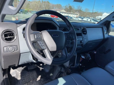 2023 Ford F-750SD Base Super Cab DRW Galion 400U Dump Truck