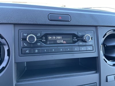 2023 Ford F-750SD Base Super Cab DRW Galion 400U Dump Truck