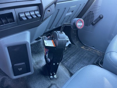 2023 Ford F-750SD Base Super Cab DRW Galion 400U Dump Truck