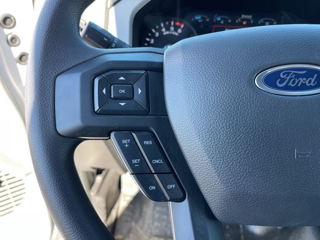 2023 Ford F-750SD Base Super Cab DRW Galion 400U Dump Truck