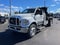 2023 Ford F-750SD Base Super Cab DRW Galion 400U Dump Truck
