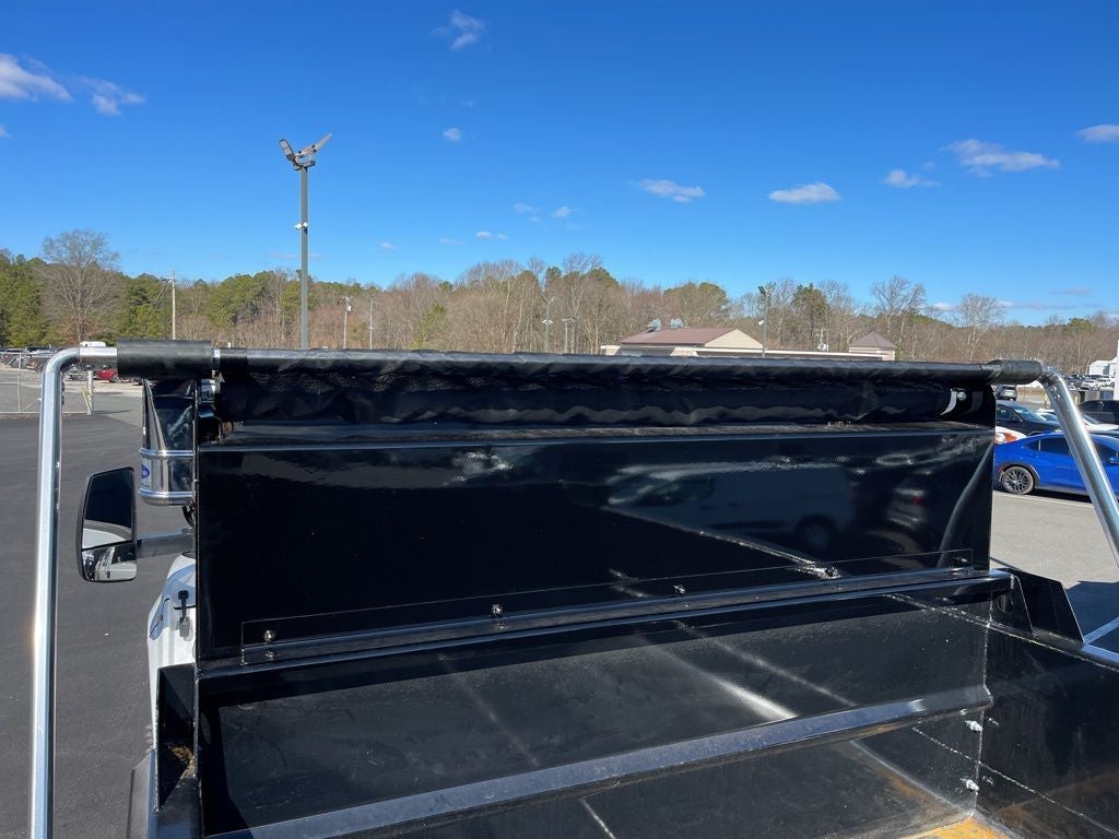 2023 Ford F-750SD Base Super Cab DRW Galion 400U Dump Truck