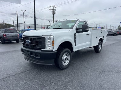 2025 Ford F-350SD XL 9' Knapheide Service Body