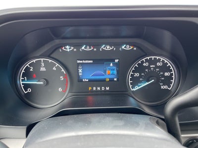 2025 Ford F-350SD XL 9' Knapheide Service Body