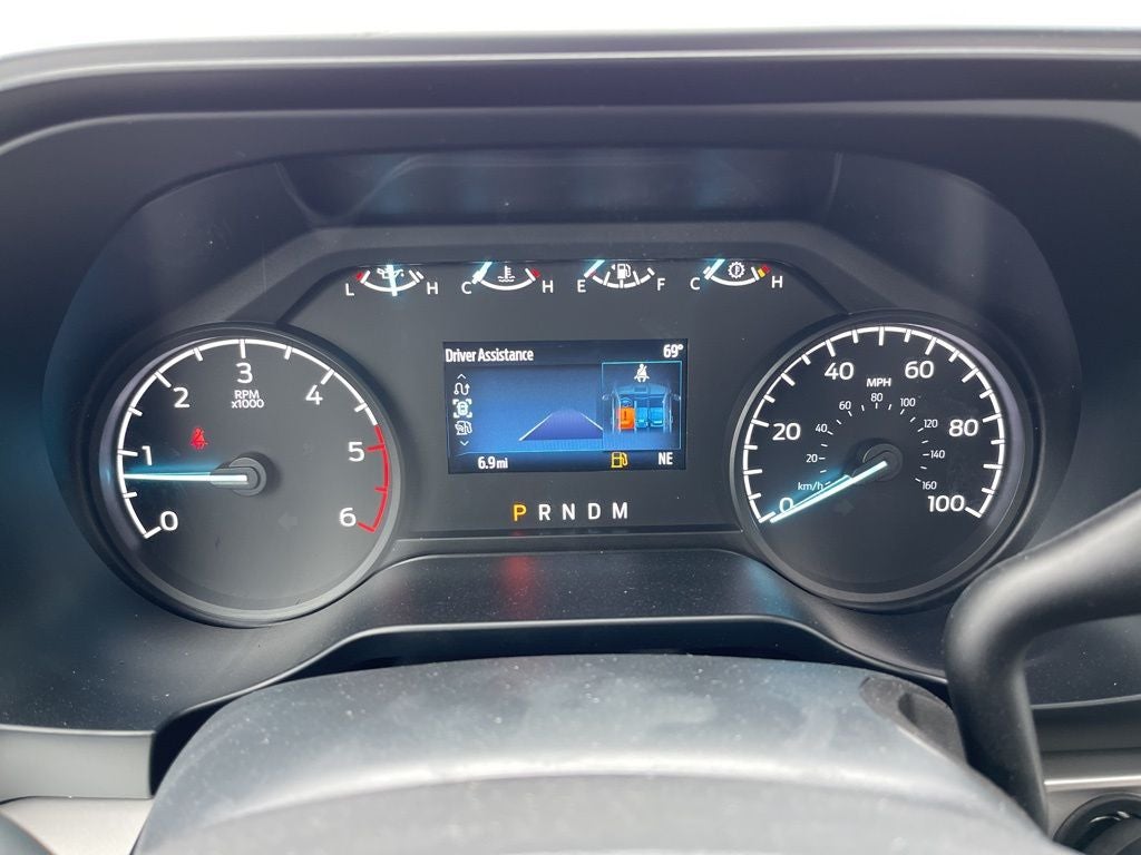 2025 Ford F-350SD XL 9' Knapheide Service Body