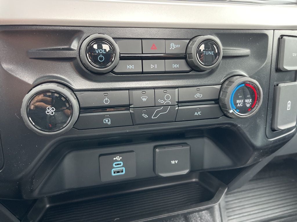 2025 Ford F-350SD XL 9' Knapheide Service Body