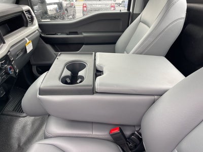 2025 Ford F-350SD XL 9' Knapheide Service Body