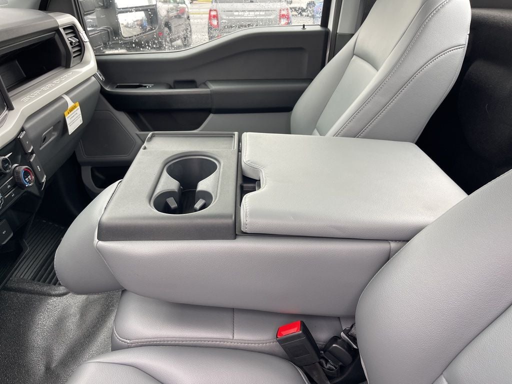 2025 Ford F-350SD XL 9' Knapheide Service Body