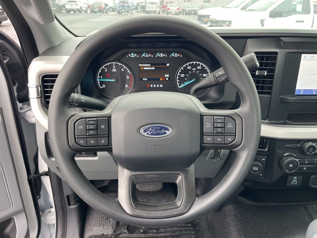 2025 Ford F-350SD XL 9' Knapheide Service Body