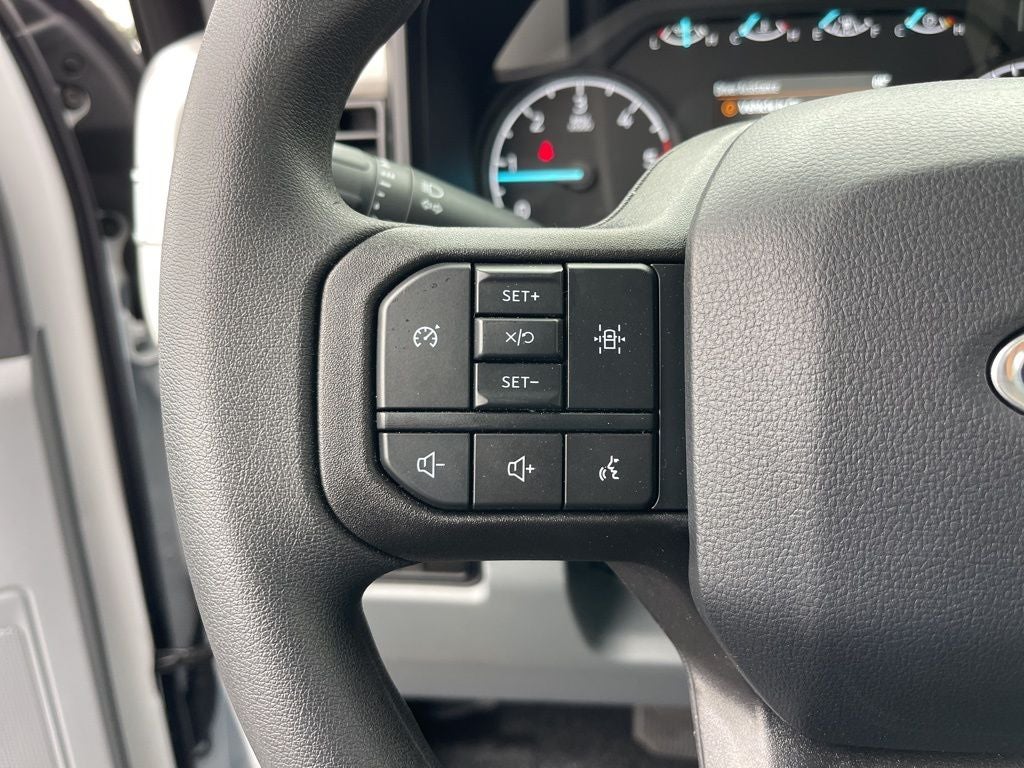 2025 Ford F-350SD XL 9' Knapheide Service Body