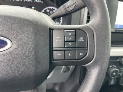 2025 Ford F-350SD XL 9' Knapheide Service Body