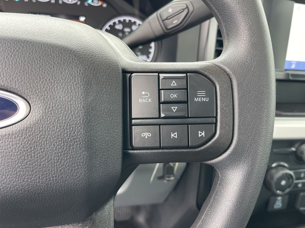 2025 Ford F-350SD XL 9' Knapheide Service Body