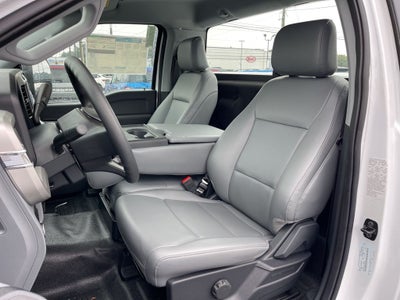 2025 Ford F-350SD XL 9' Knapheide Service Body