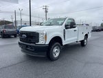 2025 Ford F-350SD XL 9' Knapheide Service Body