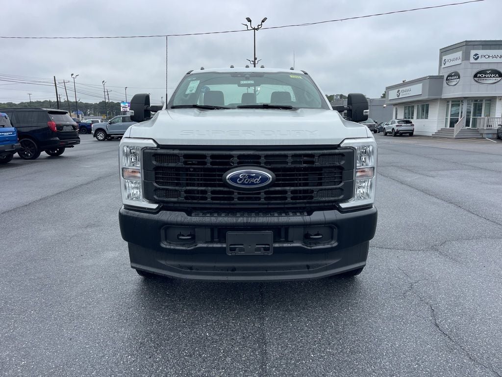 2025 Ford F-350SD XL 9' Knapheide Service Body
