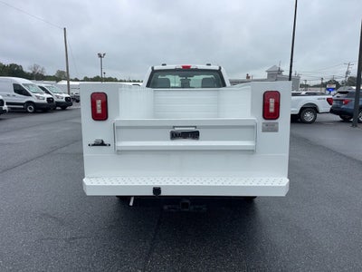 2025 Ford F-350SD XL 9' Knapheide Service Body