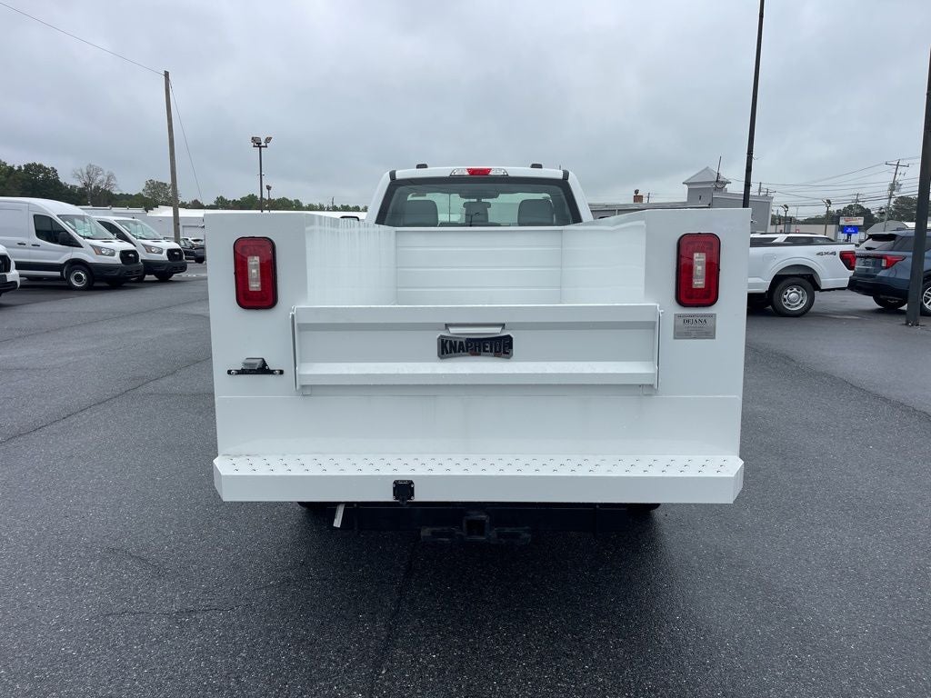 2025 Ford F-350SD XL 9' Knapheide Service Body
