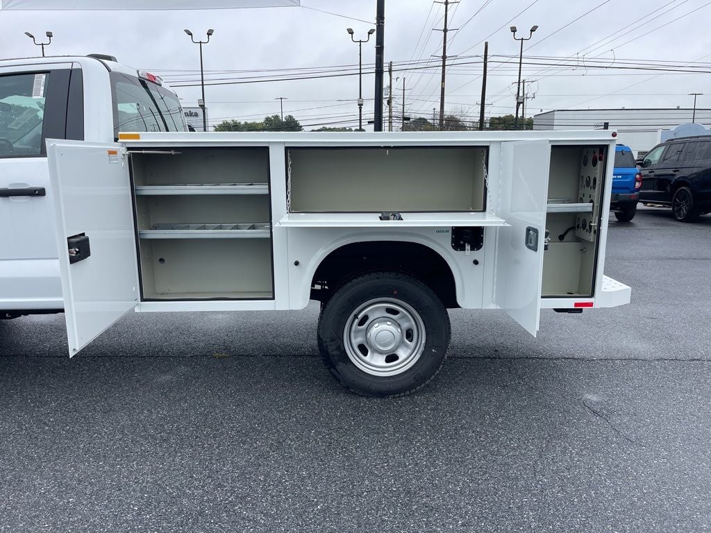 2025 Ford F-350SD XL 9' Knapheide Service Body