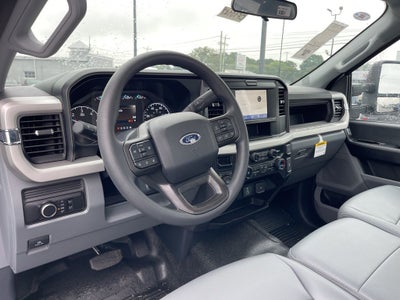 2025 Ford F-350SD XL 9' Knapheide Service Body