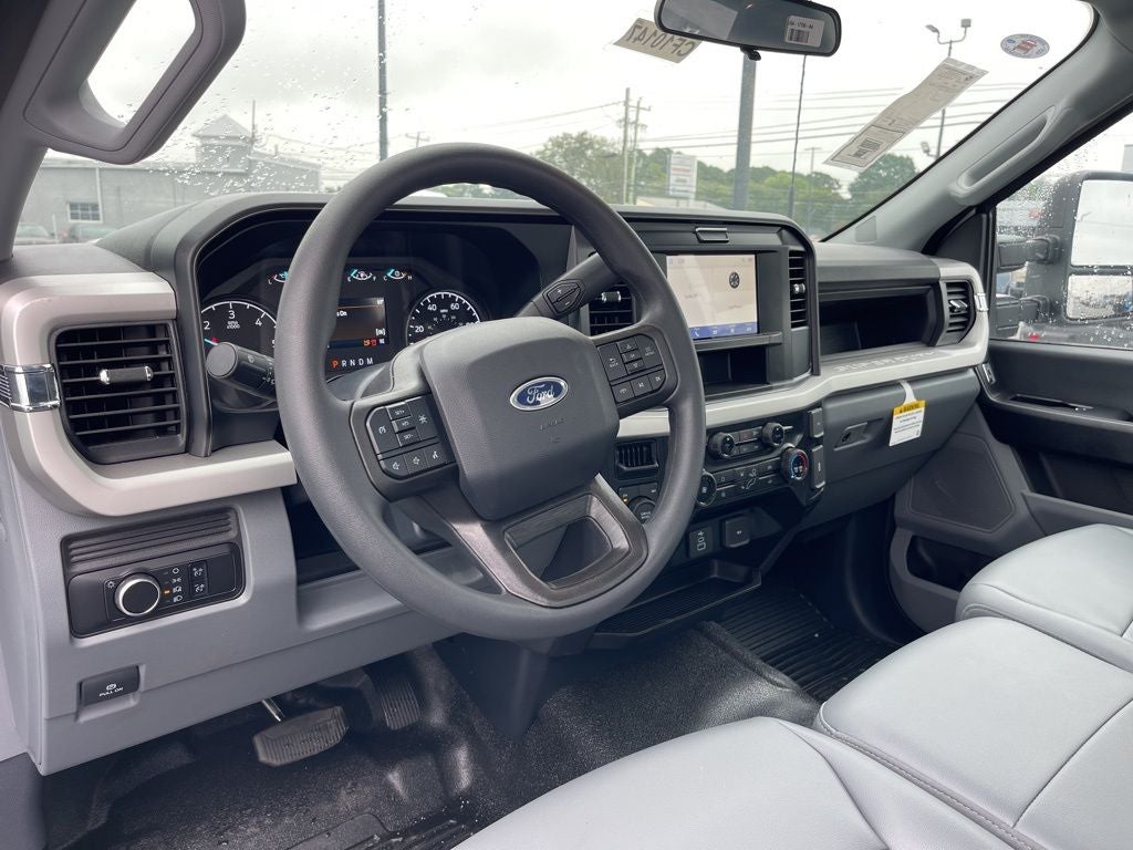 2025 Ford F-350SD XL 9' Knapheide Service Body